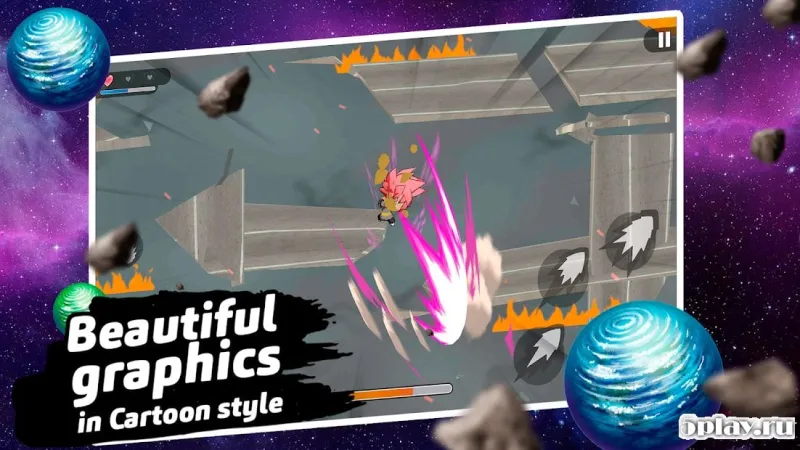 Super Dragon Fighters screenshot 2