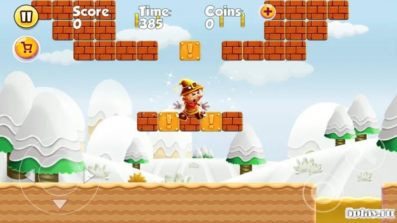 Super Drake World screenshot 1