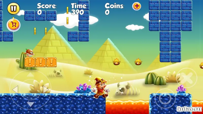 Super Drake World screenshot 3