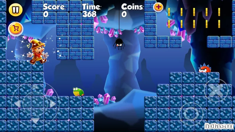 Super Drake World screenshot 4