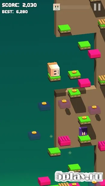 Super Drop Land screenshot 2