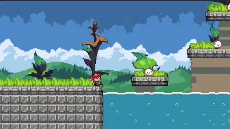 Super Fabino's Adventure 3.9 screenshot 2