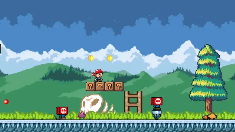 Super Fabino's Adventure 3.9 screenshot 4