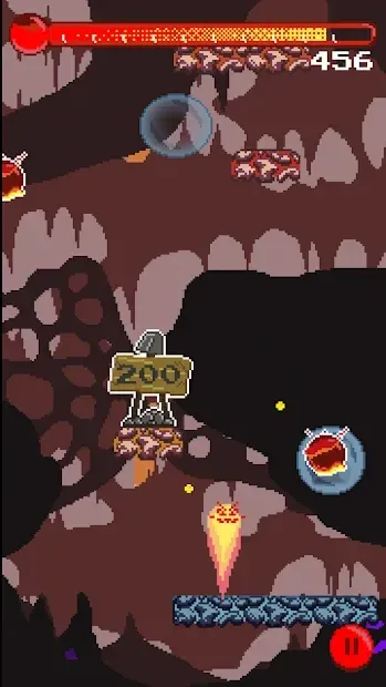 Super Fireboy v68 screenshot 3