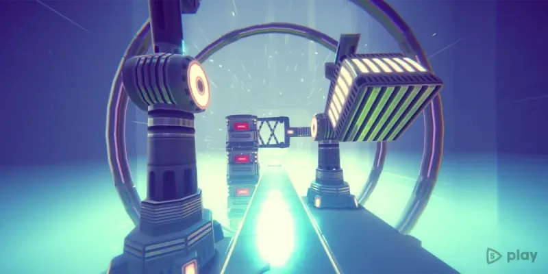 Super Glitch Dash 1.1.0 screenshot 1