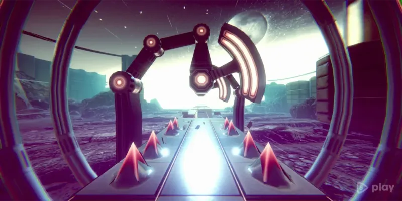 Super Glitch Dash 1.1.0 screenshot 2