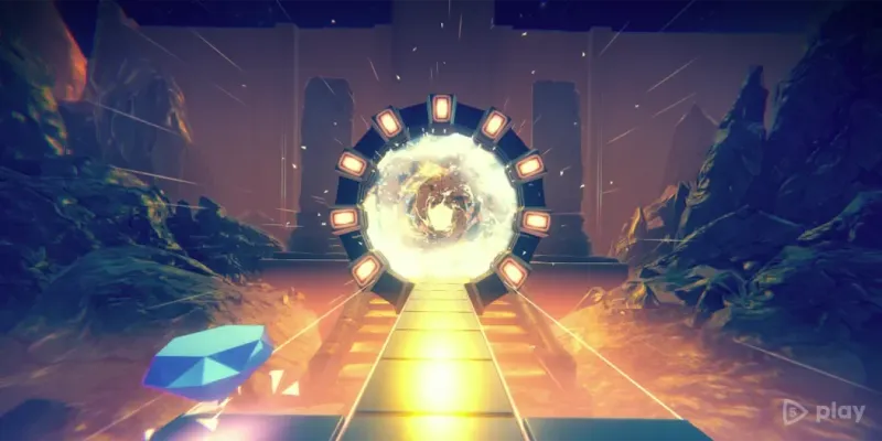 Super Glitch Dash 1.1.0 screenshot 4