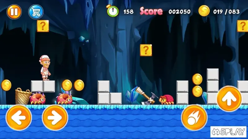 Super Jake's Adventure 1.8.8 screenshot 4