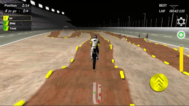 Super MX - The Champion 2.0.5 screenshot 1