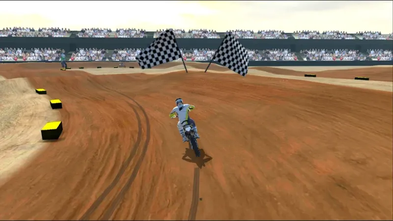 Super MX - The Champion 2.0.5 screenshot 3