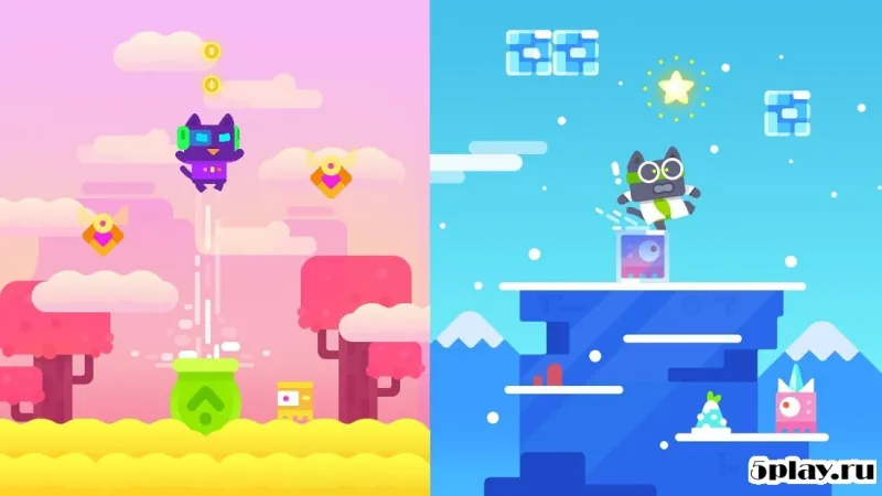 Super Phantom Cat 2 screenshot 2