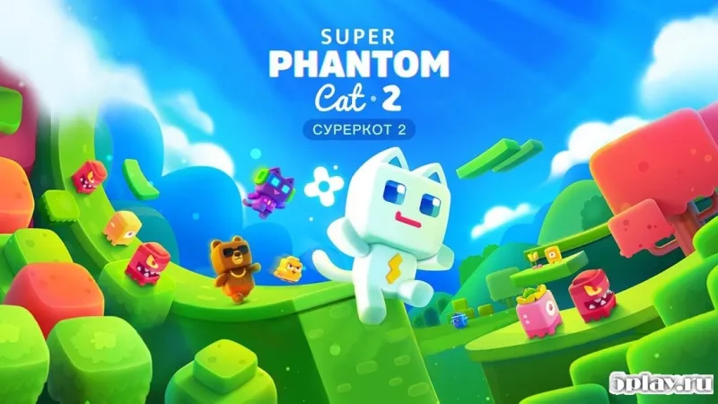 Super Phantom Cat 2 screenshot 4