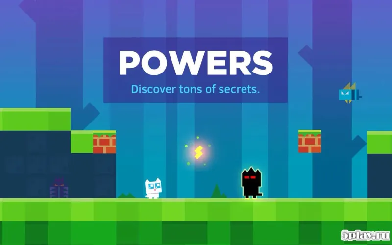 Super Phantom Cat screenshot 3