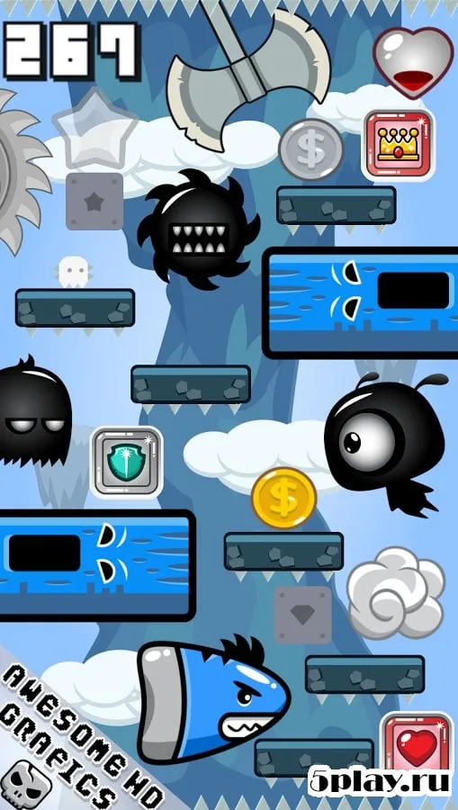 Super Phantom HD screenshot 1