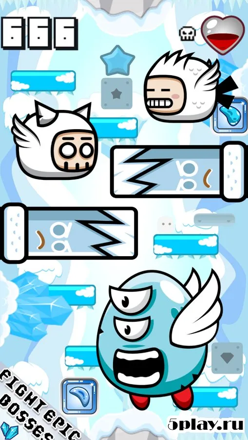 Super Phantom HD screenshot 3