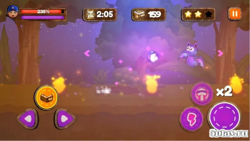 Super Pionero screenshot 1