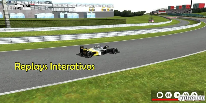 Super Pole Position PRO screenshot 2