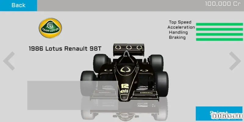 Super Pole Position PRO screenshot 4