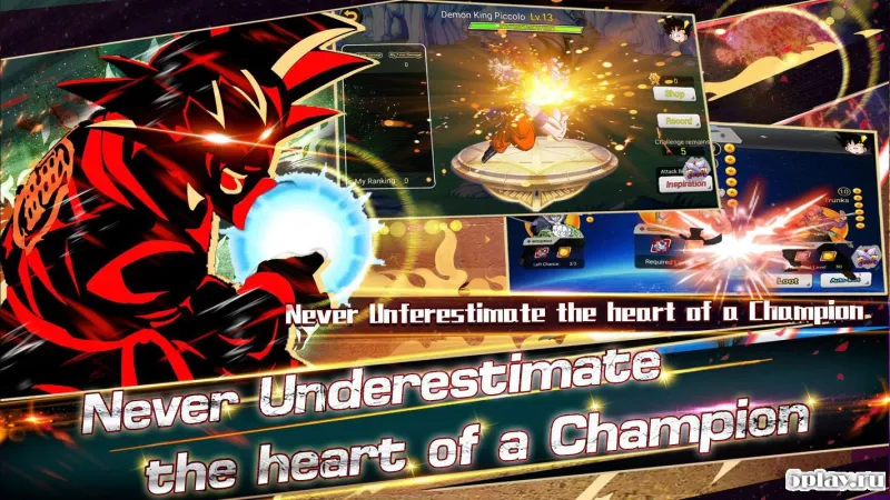 Super Saiyan Z screenshot 2