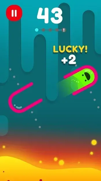 Super Slime World Adventure screenshot 3