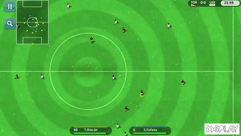 Super Soccer Champs 2020 v2.1.3 screenshot 2