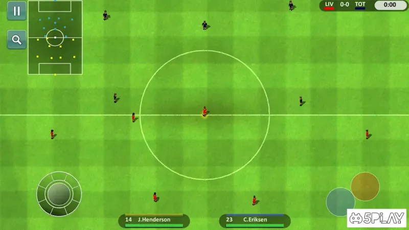 Super Soccer Champs 2020 v2.1.3 screenshot 4