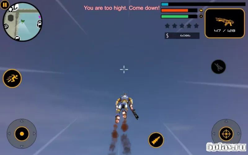 Super Suit screenshot 2