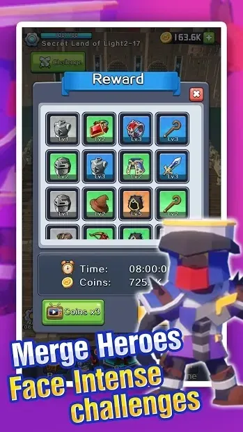 Super Heroes TD - Fantasy Tower Defense Games 1.0.3 screenshot 4