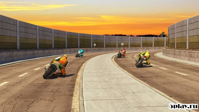 SuperBike Racer 2019 screenshot 3