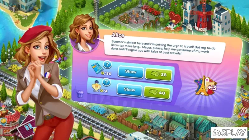 SuperCity: ферма - деревня - город 1.26.1 screenshot 1