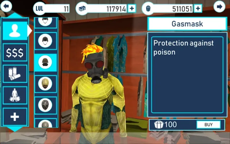 Superhero Battleground screenshot 1