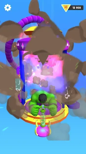 Superhero Legends: Strike Team 0.0.5 screenshot 2