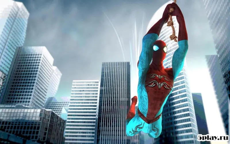 Superhero Strange War Hero screenshot 2