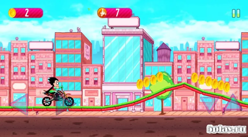 Superhero Titans Go : Magic Rush 2.0 screenshot 1