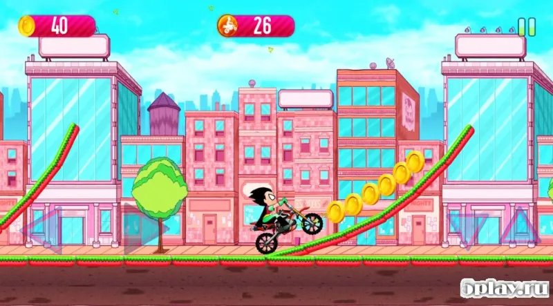 Superhero Titans Go : Magic Rush 2.0 screenshot 2