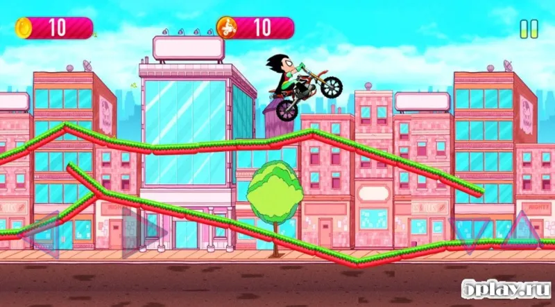 Superhero Titans Go : Magic Rush 2.0 screenshot 3