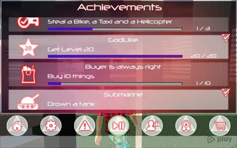 Superheroes City screenshot 3