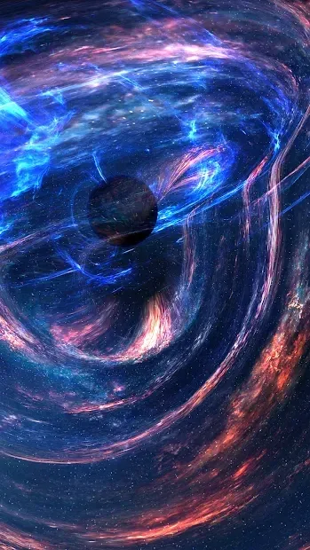 Supermassive Black Hole screenshot 4