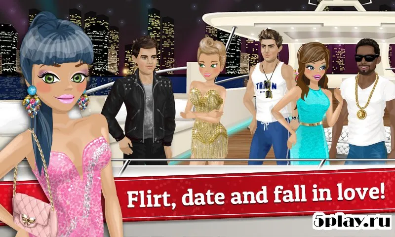 Superstar Life screenshot 2