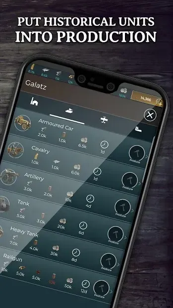 Supremacy 1914 v0.97 screenshot 3