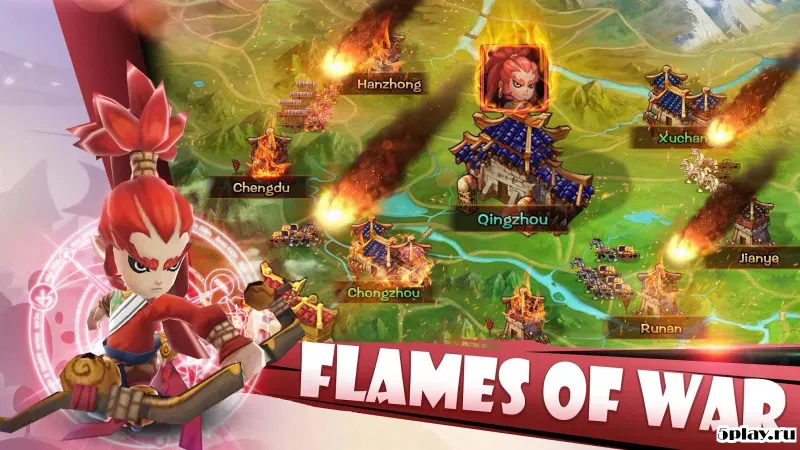 Supremacy screenshot 3