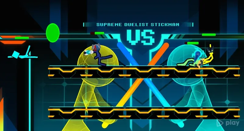 Supreme Duelist Stickman screenshot 4