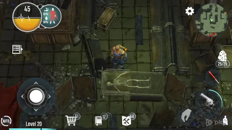 Виживання серед мертвих (RPG)+ 0,0,633 screenshot 4