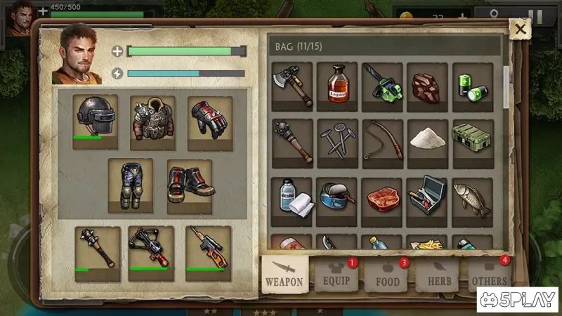 Арк виживання: Зомбі Чума Battleands 1.0.5.6 screenshot 4