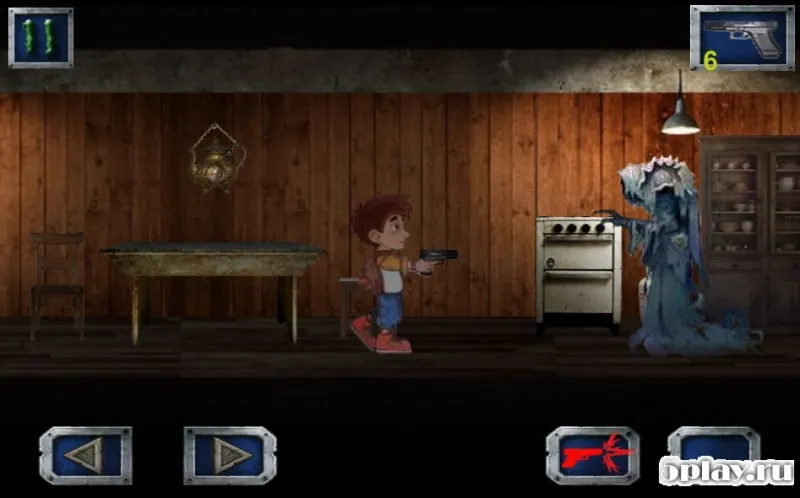 Survival Curse Horror screenshot 3