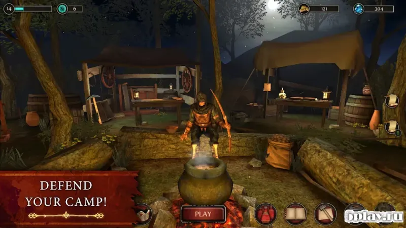 Survival Defender screenshot 3