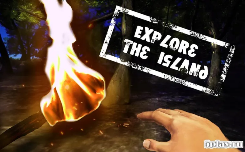 Survival Island: Primal Land screenshot 1