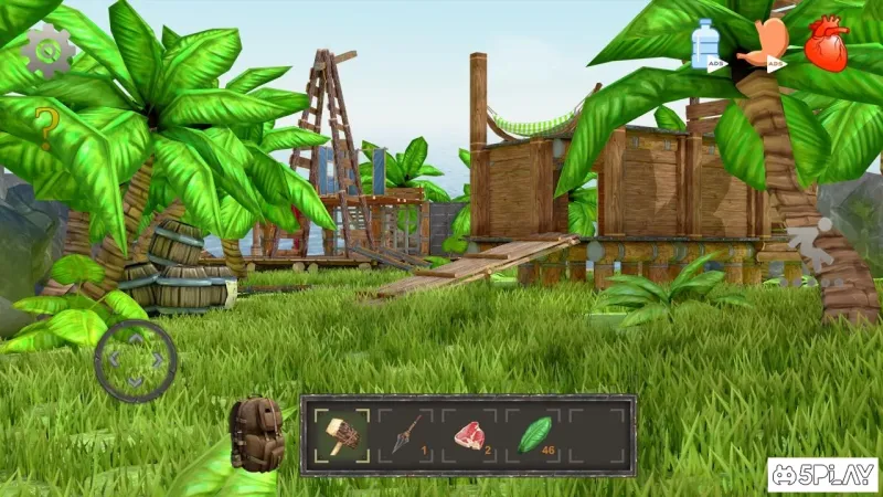 Survival Island: Ultimate Craft - Simulator 1.1.4 screenshot 3