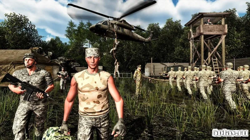 Survival Military Training screenshot 3