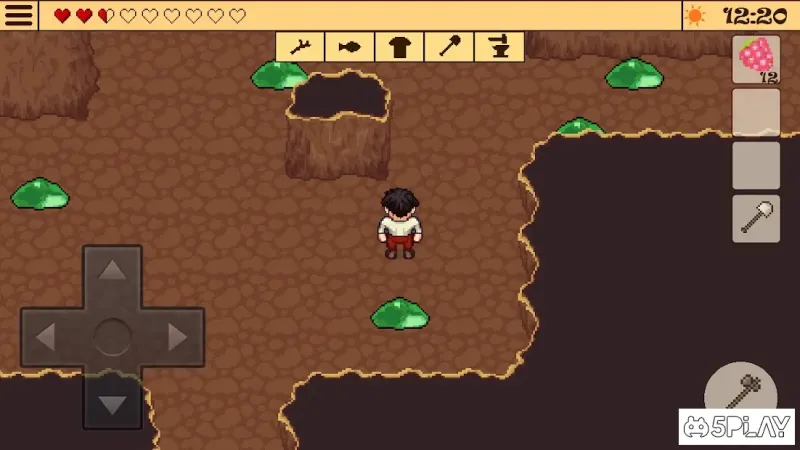 Survival RPG - Поиск сокровищ приключенческая 2d 6.4.12 screenshot 2